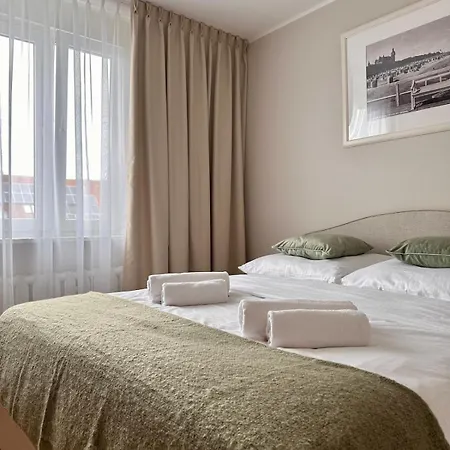 Appartement Komfortowa Przystan Nad Morzem 2